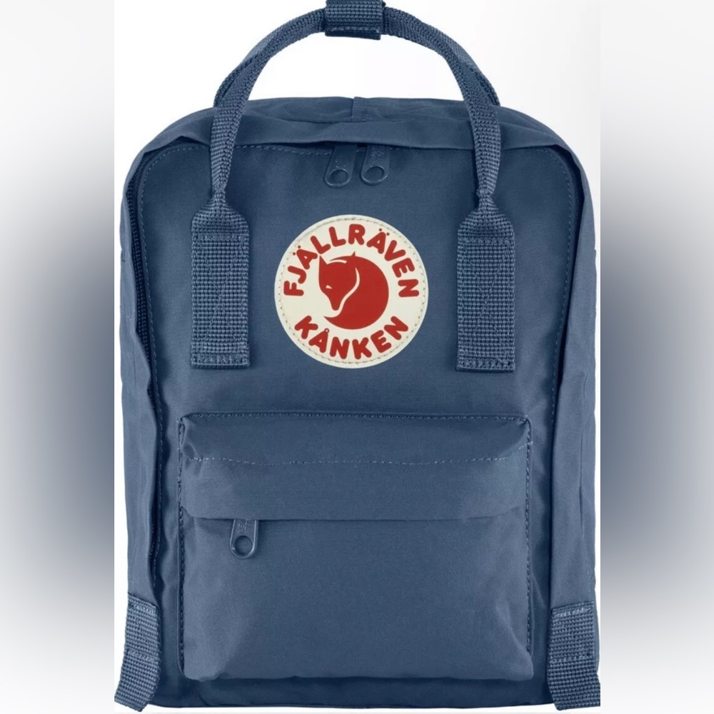 Fjallraven Kanken Mini Backpack